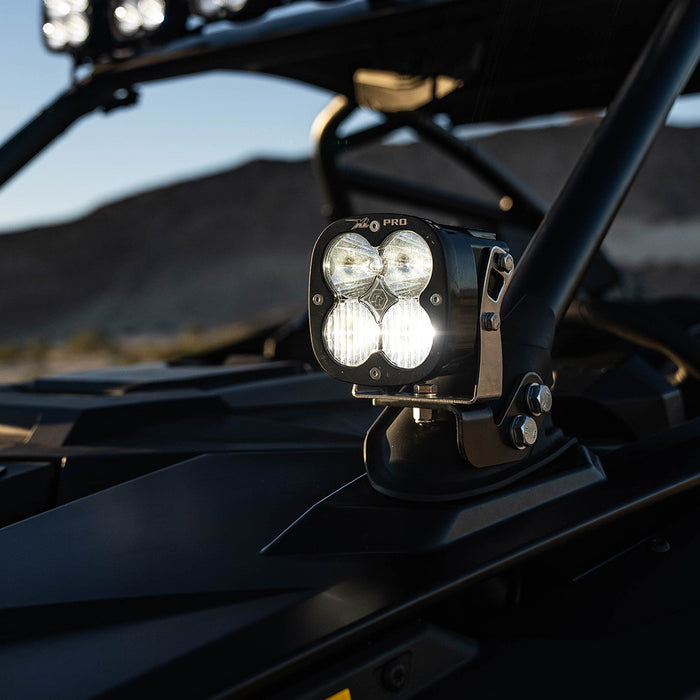 POLARIS RZR PRO R S1 LOWER FACIA KIT - POPOLARIS RZR PRO R XL PRO A-PILLAR KIT - POLARIS RZR TURBO R 2020-2024, PRO R 2022-2026, PRO S 2025, PRO XP 2020-2026