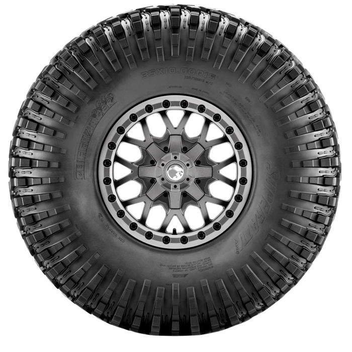 CLIFFHANGER ROCK TIRES