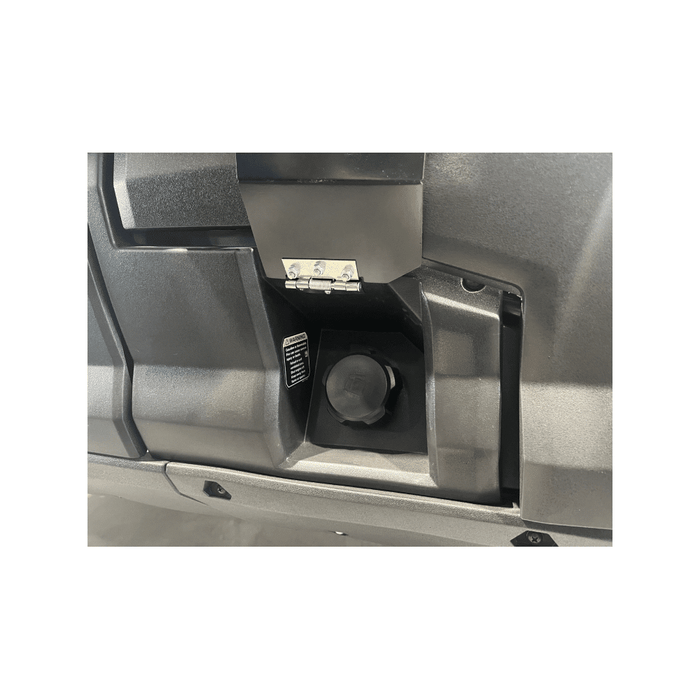 Kawasaki KRX Fuel Door