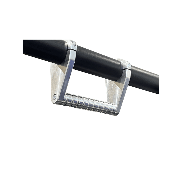 Roll cage grab bar, mounts to roll cage to rest your hand or to hand onto 