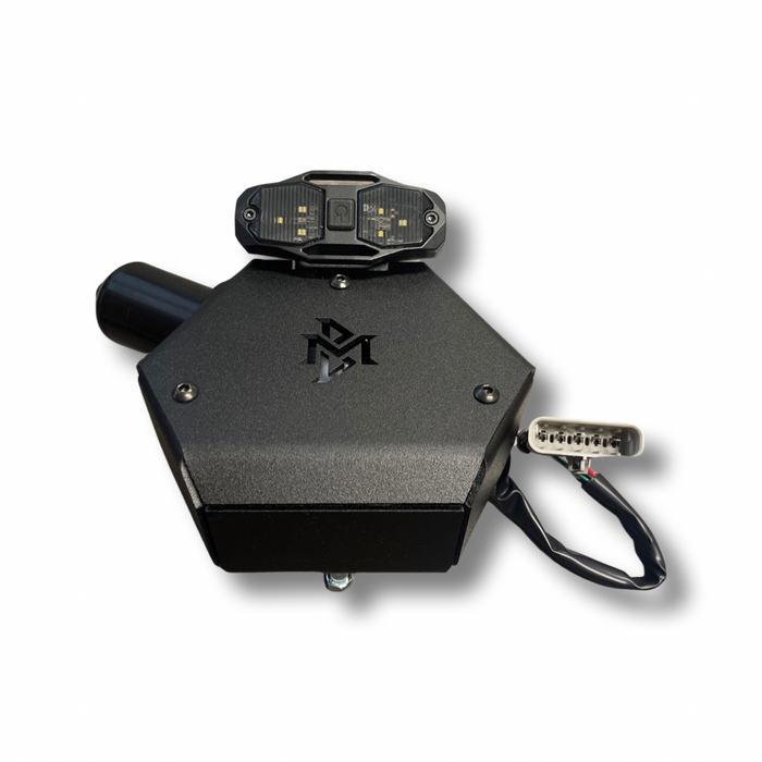 Yamaha YXZ (2019-2026) Electric Wiper Kit