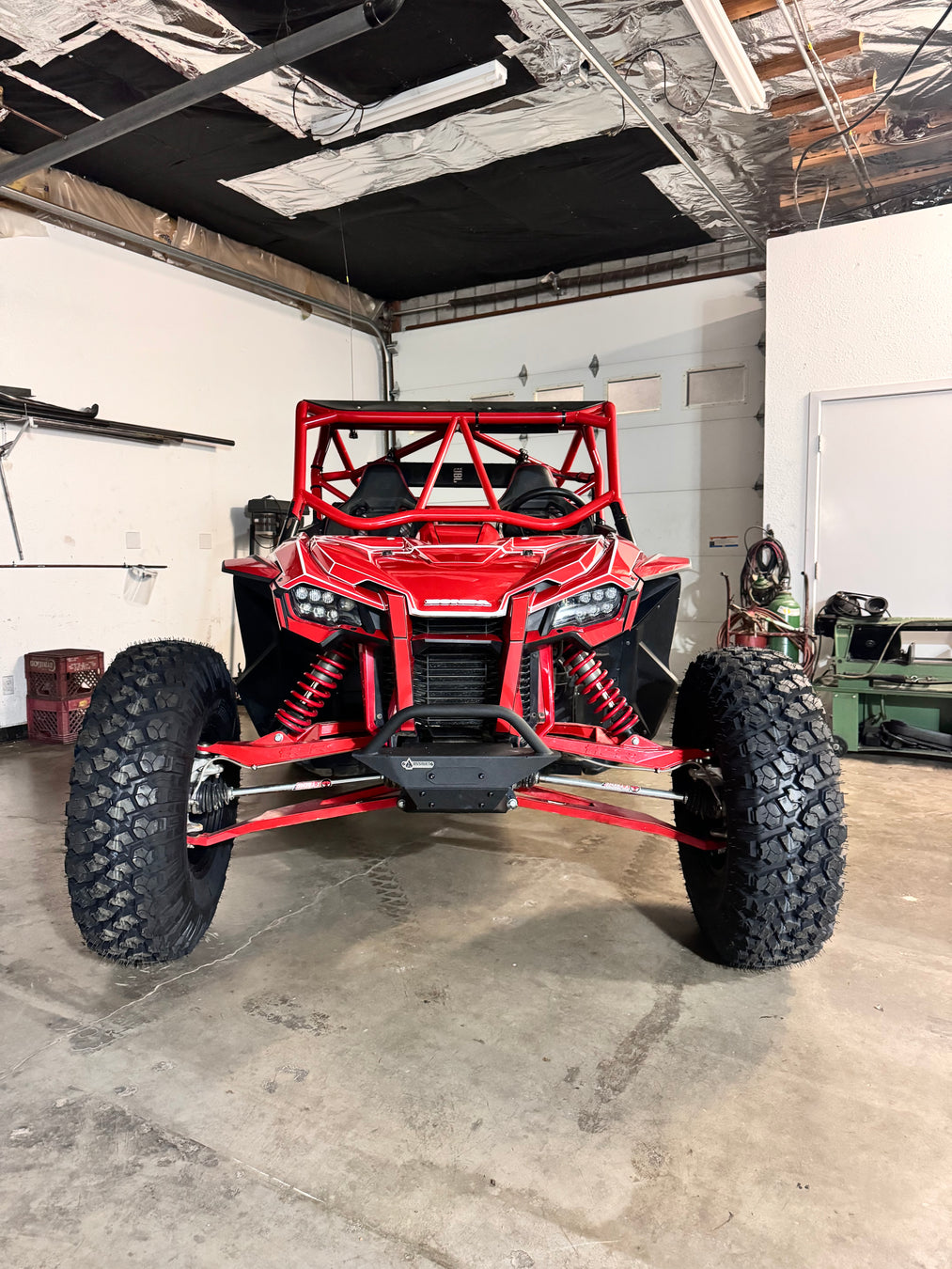Honda Talon 1000 Built by American UTV