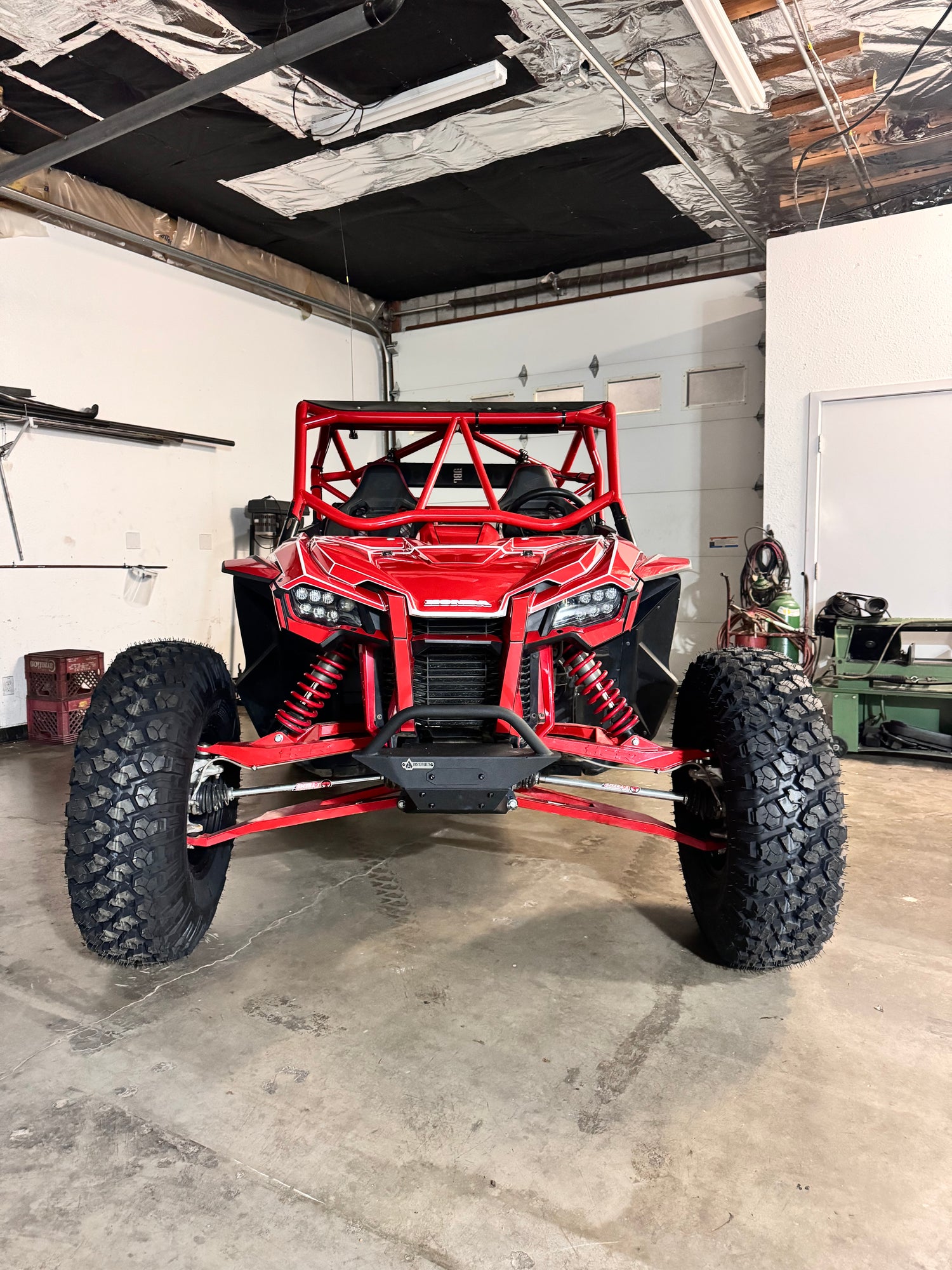 Honda Talon 1000 Built by American UTV
