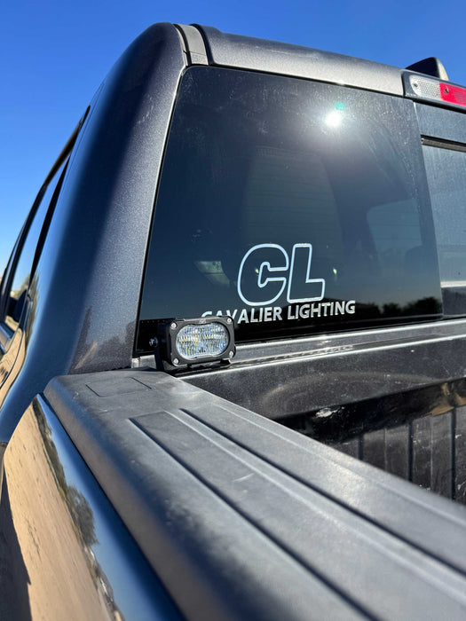Cavalier Lighting T2 Dual