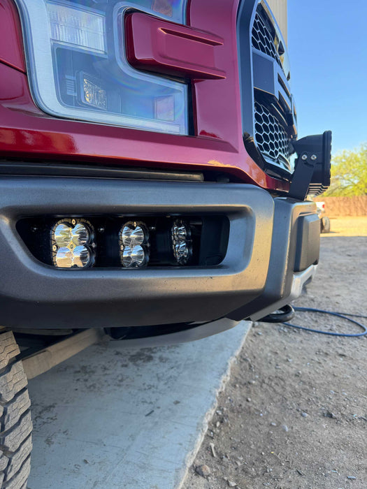 Cavalier Lighting Apex-4 Dual