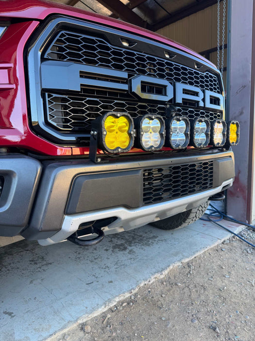 Apex-5 Modular Lightbar