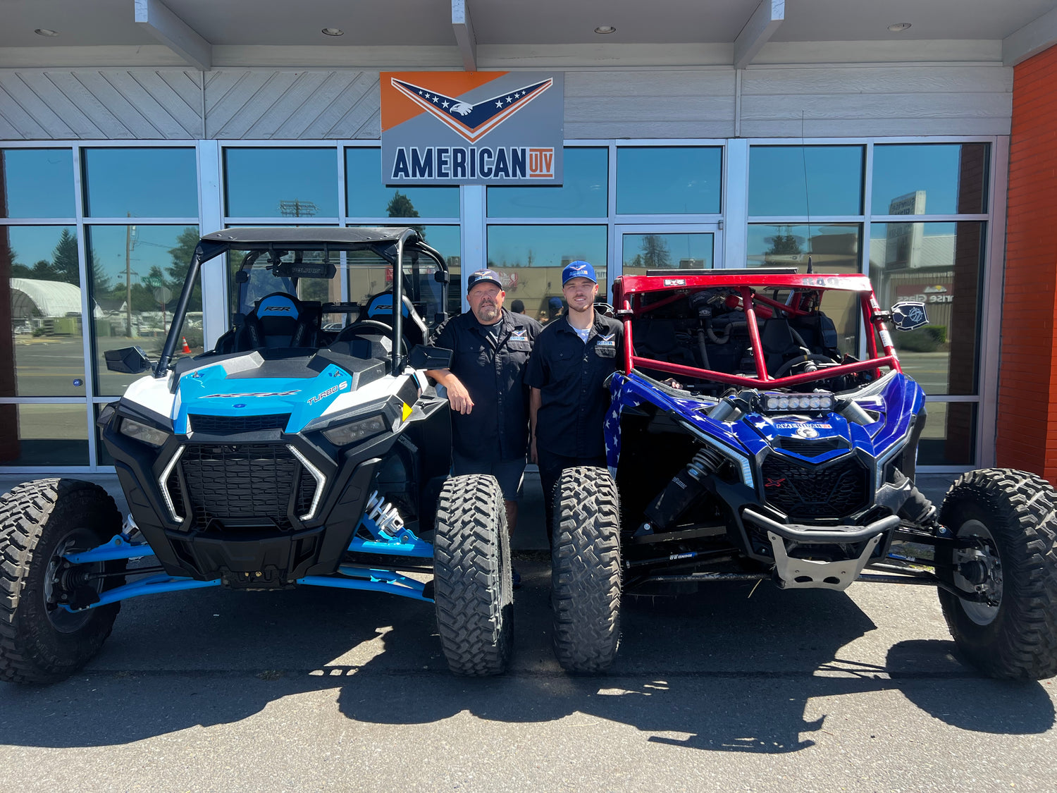 Why American UTV