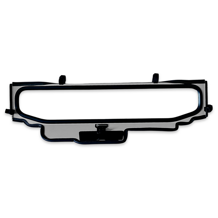 Can-Am X3 Rear Glass Windshield