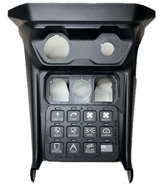 CanAm Maverick R Center Console Mount