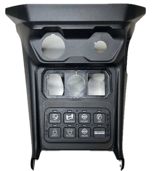CanAm Maverick R Center Console Mount