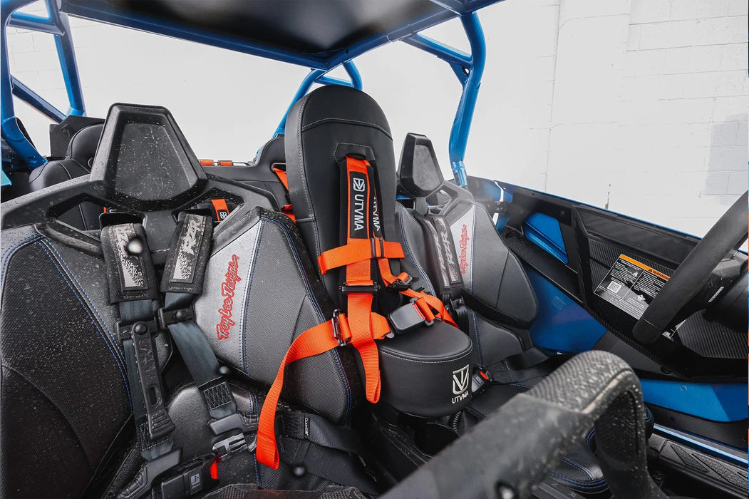 RZR 2 PRO XP/Turbo R/Pro R Bump Seat (2020-2024)
