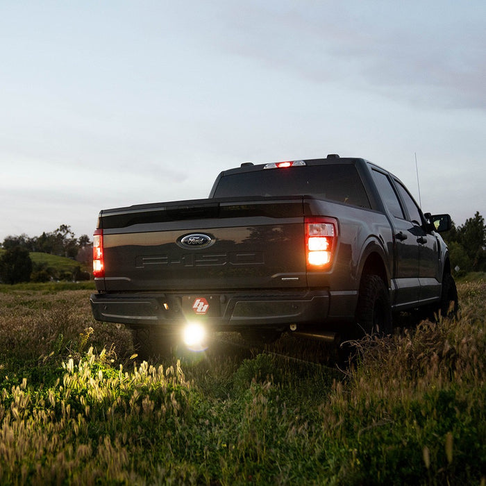 S1 UNIVERSAL HITCH LIGHT KIT - UNIVERSAL