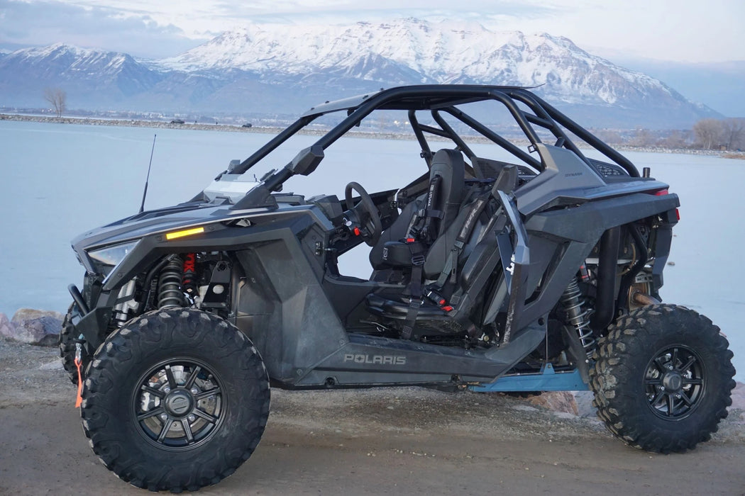 RZR 2 PRO XP/Turbo R/Pro R Bump Seat (2020-2024)