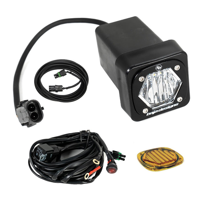 S1 UNIVERSAL HITCH LIGHT KIT - UNIVERSAL