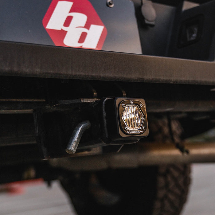 S1 UNIVERSAL HITCH LIGHT KIT - UNIVERSAL