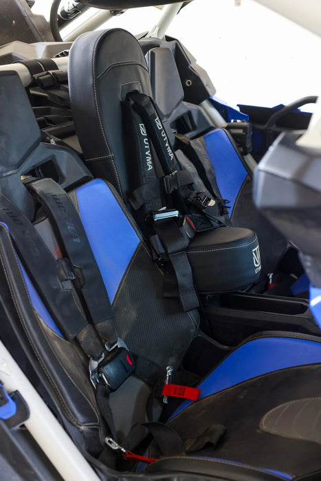 Maverick X3 Max Bump Seat (2017+)