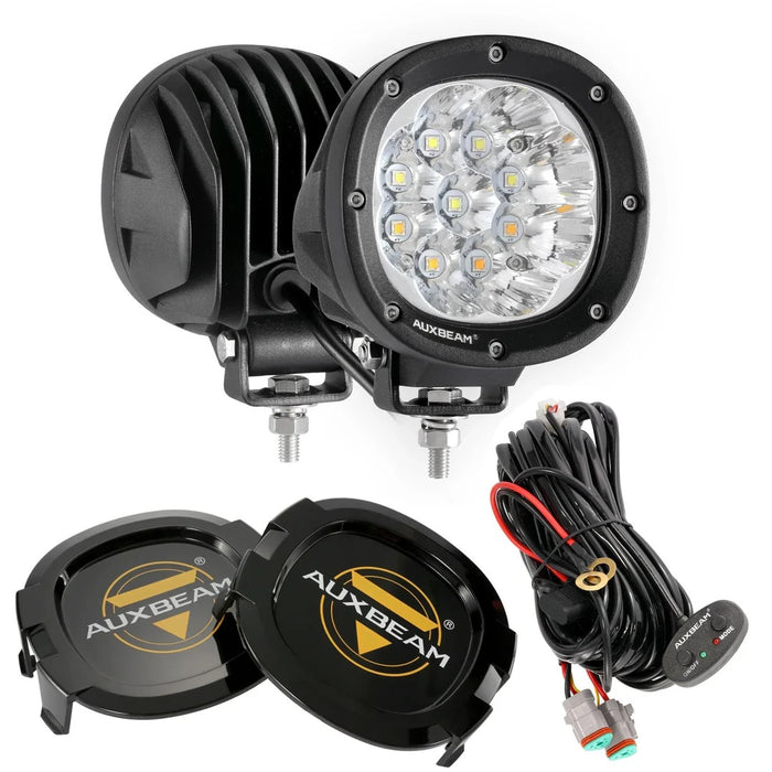 Aux Beam P4 SERIES