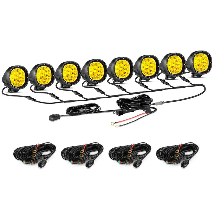 Aux Beam P4 SERIES