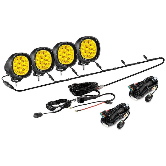 Aux Beam P4 SERIES