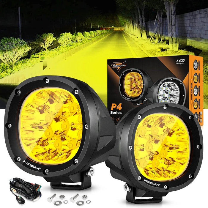 Aux Beam P4 SERIES