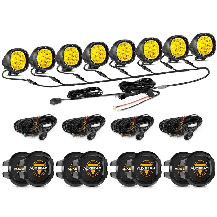 Aux Beam P4 SERIES