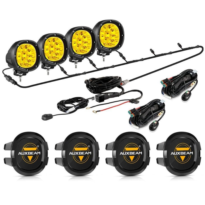 Aux Beam P4 SERIES