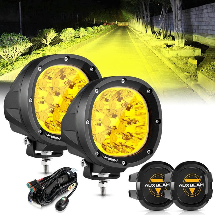 Aux Beam P4 SERIES