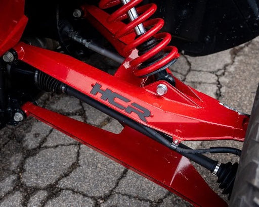 Honda Talon long travel Suspension