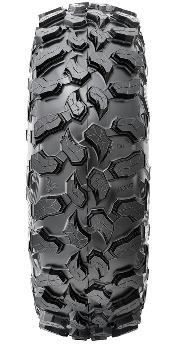 Off-road tire with prominent tread pattern Maxis Carnivor