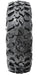 Off-road tire with prominent tread pattern Maxis Carnivor