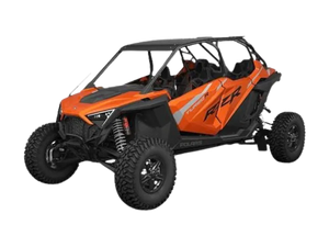 RZR Turbo R 4