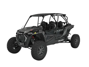 RZR Turbo S 4