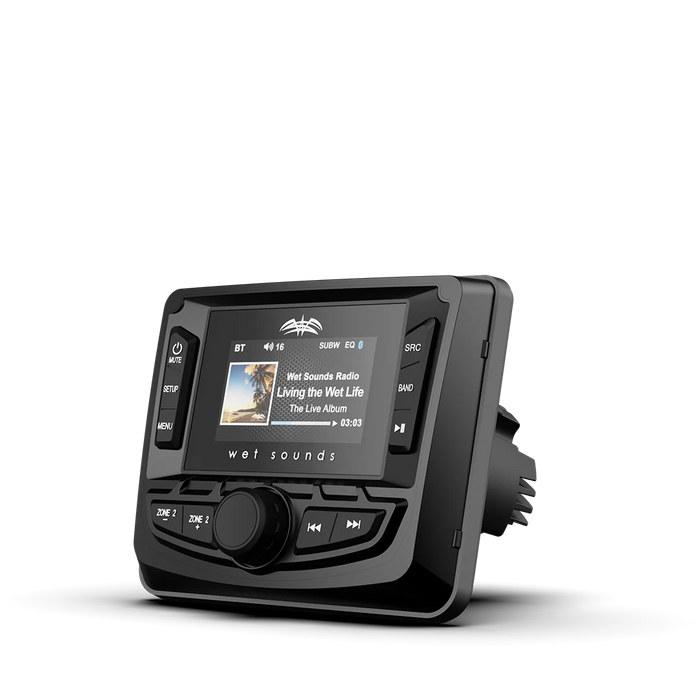 Wet Sounds® MC2 Head Unit