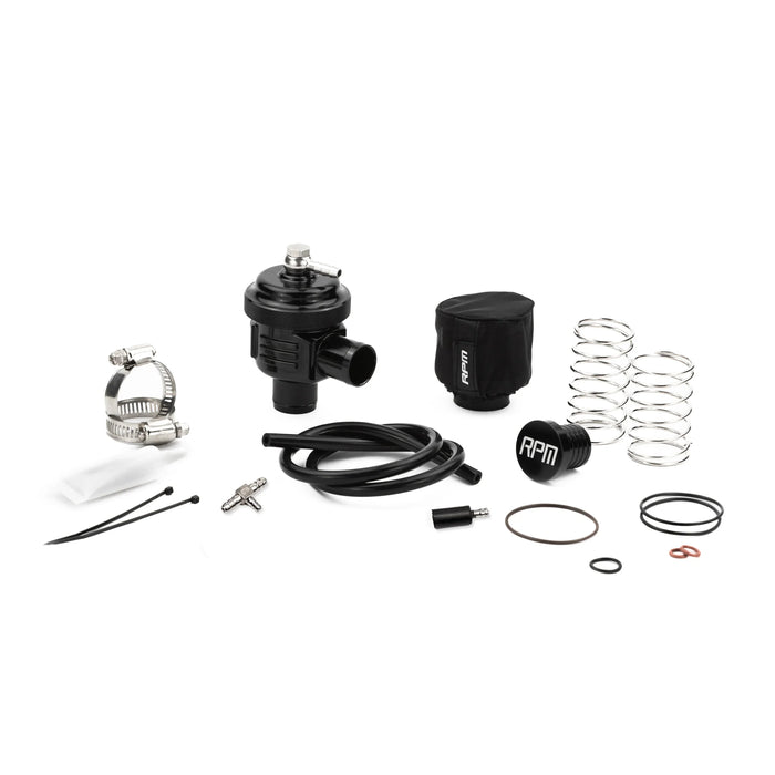 RPM Can-Am Maverick R BOV

