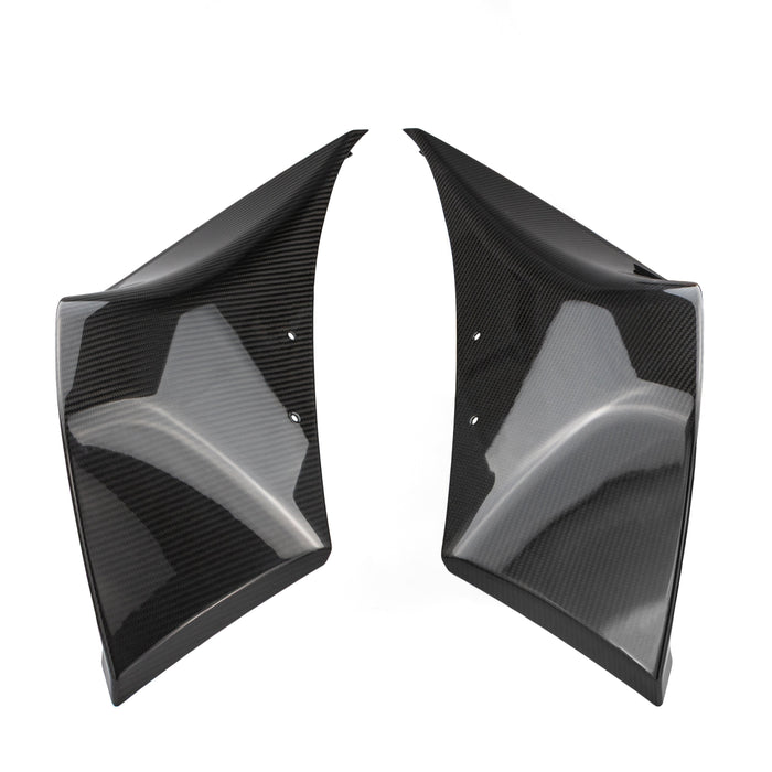 RPM Can-Am Maverick R Carbon Fiber Front Fenders