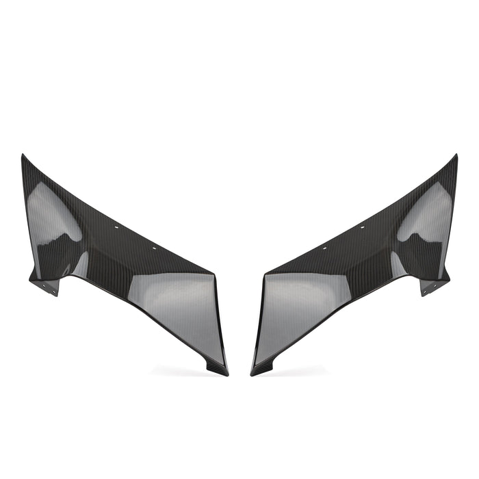 RPM Can-Am Maverick R Carbon Fiber Front Fenders