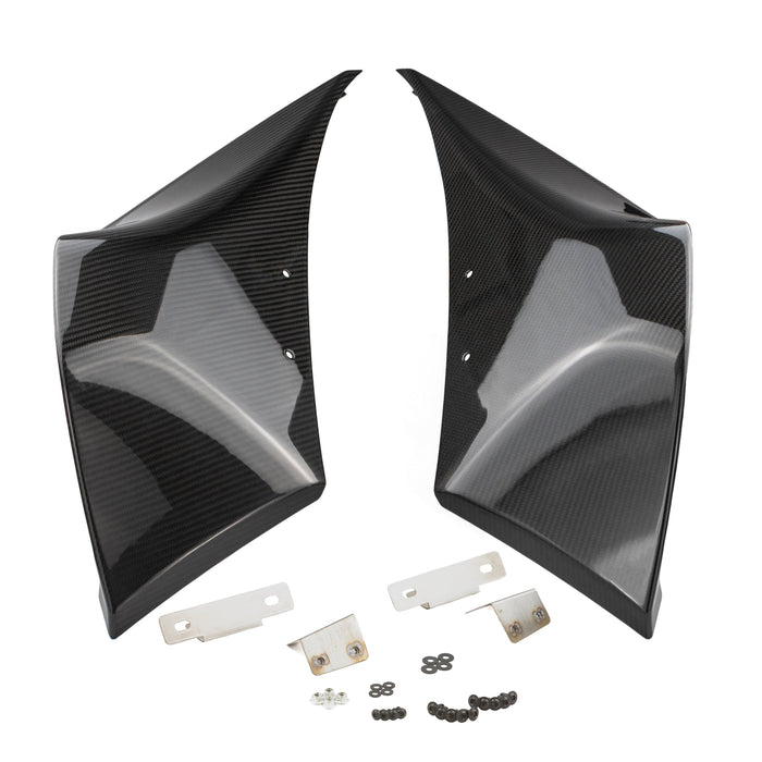 RPM Can-Am Maverick R Carbon Fiber Front Fenders