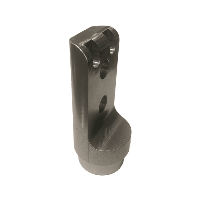 Polaris Turbo R Builder Kit with radius rear bungs