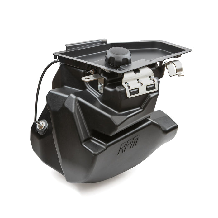 RPM Pro R, Pro S, Pro XP & Turbo R 8.5 Gallon Auxiliary Dash Mount Fuel Tank