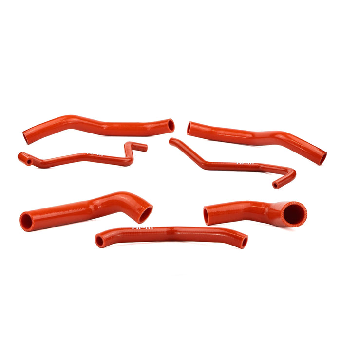 RPM Pro R Silicone Coolant Hoses Kit