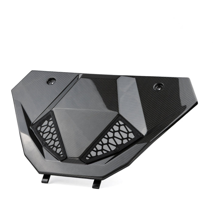 RPM Pro Series Ram Air Carbon Fiber Hood
