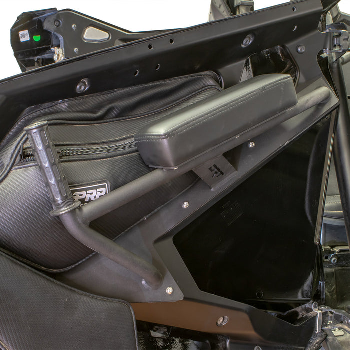 DRT RZR Pro XP / Pro R / Turbo R 2020-2024 Door Arm Rests - Front Pair