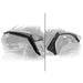 RZR PRO FD1 | Polaris RZR Pro XP / Pro R / Turbo R 2020-2024 ABS Fender Kit (front rear)