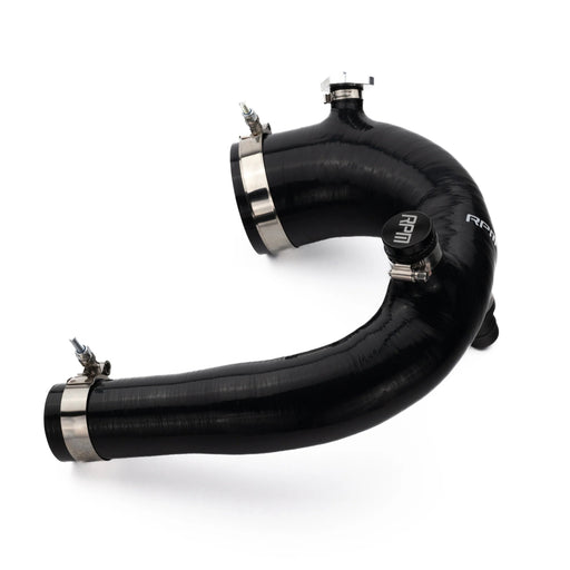 RPM SxS Polaris RZR PRO XP & Turbo R Silicone Intake J-Tube - RPM SXS