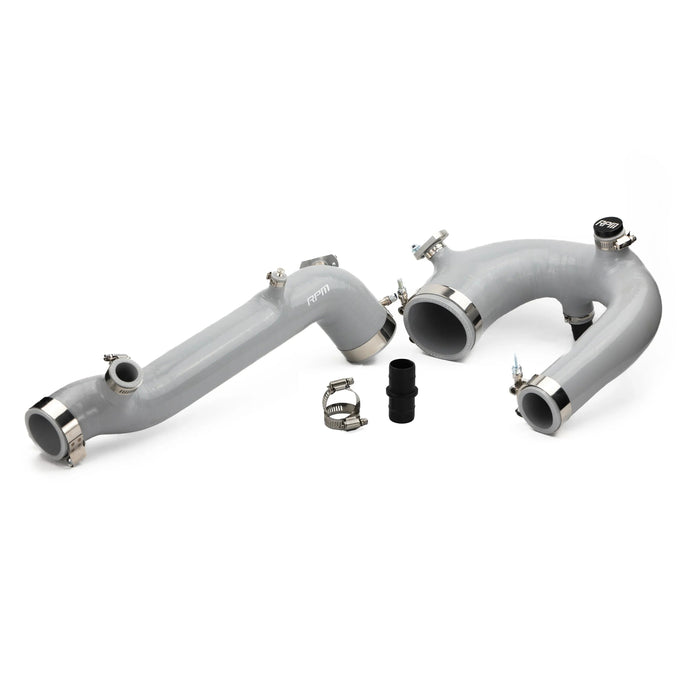 RPM Polaris RZR PRO XP & Turbo R/Pro S Silicone Intake & Charge Tube SET