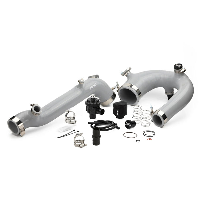 RPM Polaris RZR PRO XP & Turbo R/Pro S Silicone Intake & Charge Tube SET