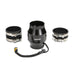 RPM RZR Pro XP & Turbo R "ECF" Electric Clutch Blower Fan Kit - Lower Clutch / Belt Temperature
