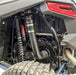 RPM RZR Pro XP & Turbo R "ECF" Electric Clutch Blower Fan Kit - Lower Clutch / Belt Temperature - RPM SXS