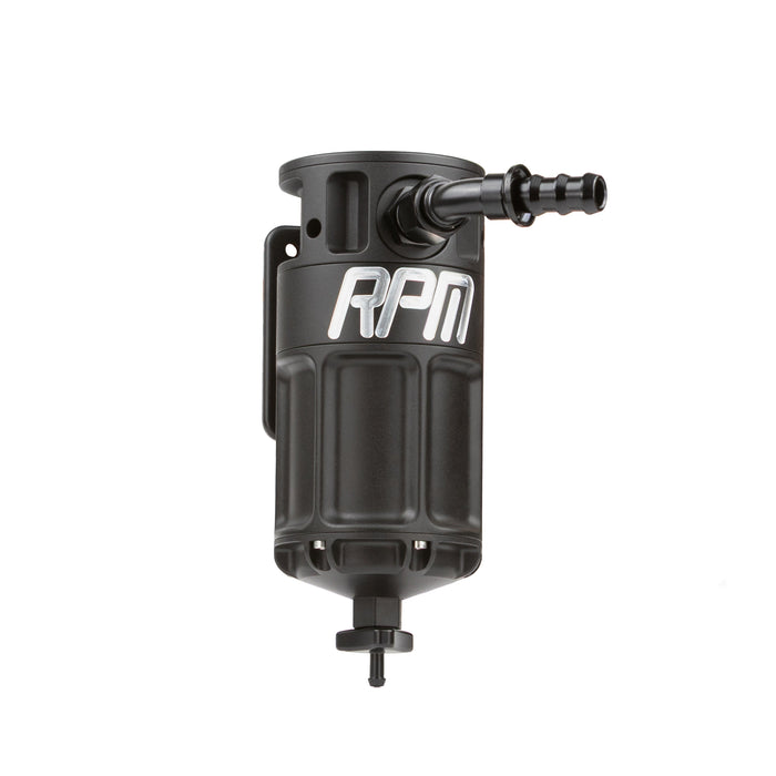 RPM Polaris RZR Turbo, XPT, Turbo R, Pro S, & Pro XP 4-Stage Oil Catch Can Kit