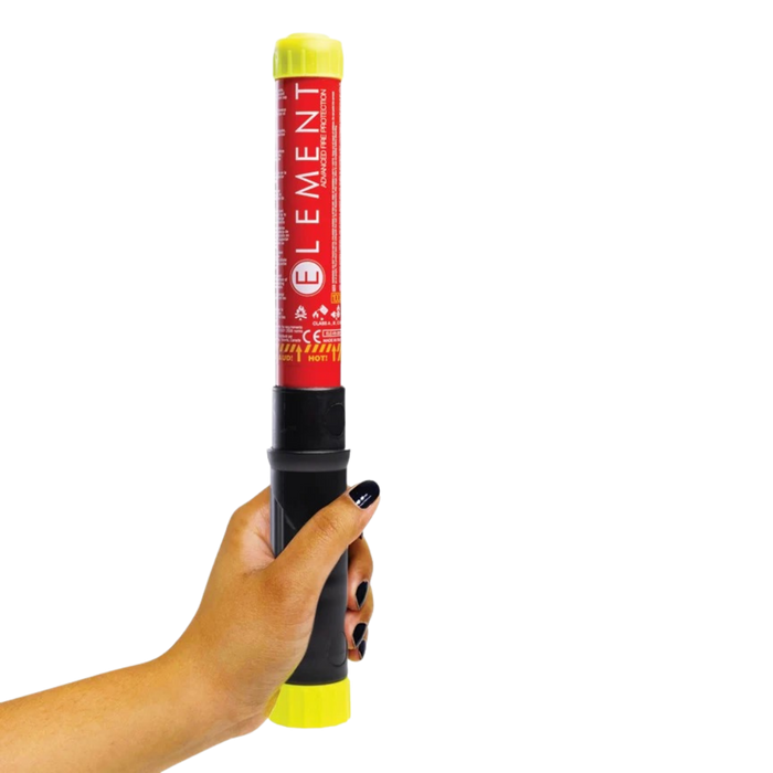 Element E100 Fire Extinguisher